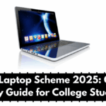 Free Laptop Scheme 2025: Quick Apply Guide for College Students