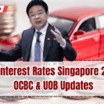 Car Loan Interest Rates Singapore 2025 – DBS, OCBC & UOB Updates