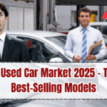Canada Used Car Market 2025 – Trends & Best-Selling Models