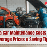 Canada Car Maintenance Costs 2025 – Average Prices & Saving Tips