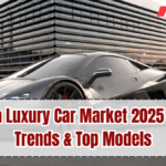Canada Luxury Car Market 2025 – Sales Trends & Top Models