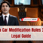 Canada Car Modification Rules 2025 – Legal Guide