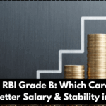 UPSC vs RBI Grade B: Which Career Path Offers Better Salary & Stability in 2025?