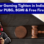 AI Laws for Gaming Tighten in India – What It Means for PUBG, BGMI & Free Fire in 2025