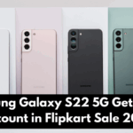Samsung Galaxy S22 5G Gets Huge Discount in Flipkart Sale 2025