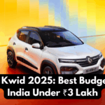 Renault Kwid 2025: Best Budget Car in India Under ₹3 Lakh