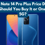 Redmi Note 14 Pro Plus Price Drops in 2025 – Should You Buy It or OnePlus 13R 5G?