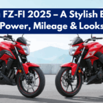 Yamaha FZ-FI 2025 – A Stylish Bike with Power, Mileage & Looks