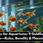 Vastu for Aquariums: 9 Goldfish + 1 Blackfish—Rules, Benefits & Placement Tips