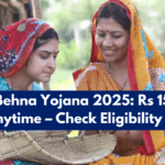 Ladli Behna Yojana 2025: Rs 1500 to Credit Anytime – Check Eligibility & Details