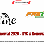 FASTag Renewal 2025 – KYC & Renewal Process