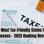 India’s Most Tax-Friendly States for New Businesses – 2025 Ranking Revealed