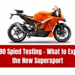 KTM RC 990 Spied Testing – What to Expect from the New Supersport