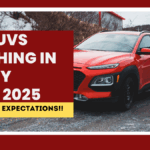 5 Big SUVs Launching in India by Diwali 2025 – Dates & Price Expectations