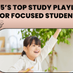 2025’s Top Study Playlists for Focused Students – Spotify & YouTube Picks