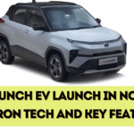 Tata Punch EV Launch in Nov 2025: Ziptron Tech and Key Features