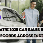 Navratri 2025 Car Sales Break Records Across India