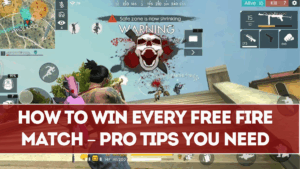 How to Win Every Free Fire Match in 2025 – Pro Tips You Need